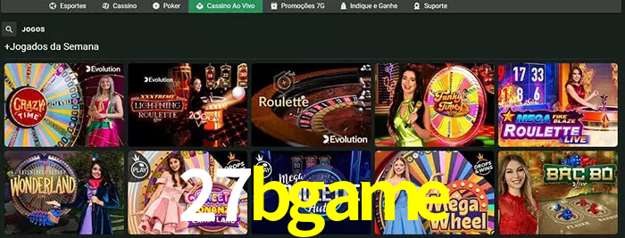 27bgame bet