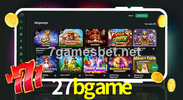 27bgame aplicativo