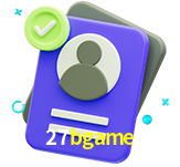 Tornar-se um membro do 27bgame é muito simples