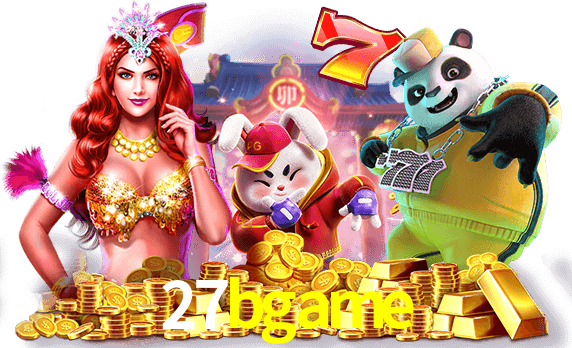 jogue em caça-níqueis ricos na 27bgame