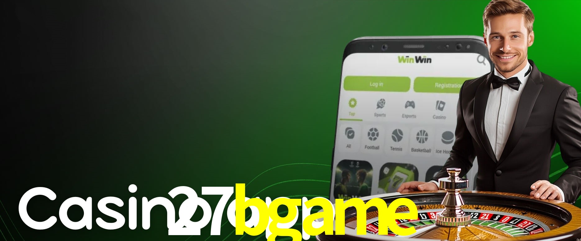 Responsive Design 27bgame