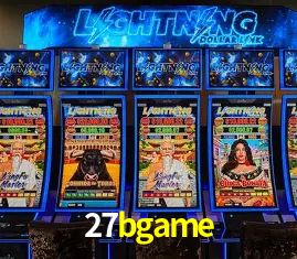 Desvendando o Mundo dos Jogos Virtuais na 27bgame
