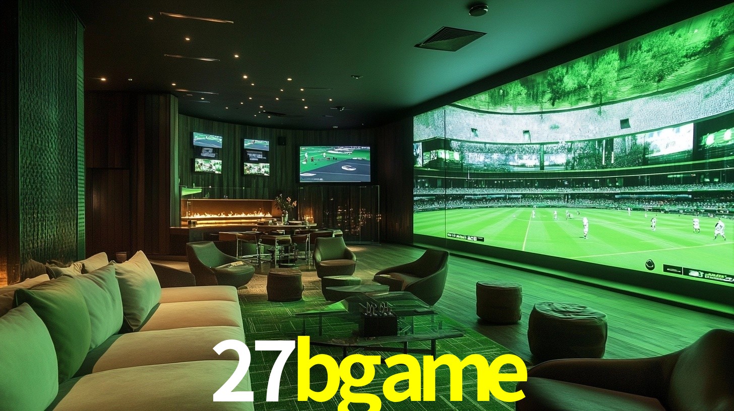 27bgame: Seu Especialista em Apostas Esportivas Brasileiras