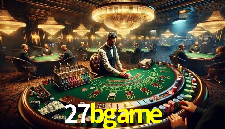 Welcome Bonus 27bgame