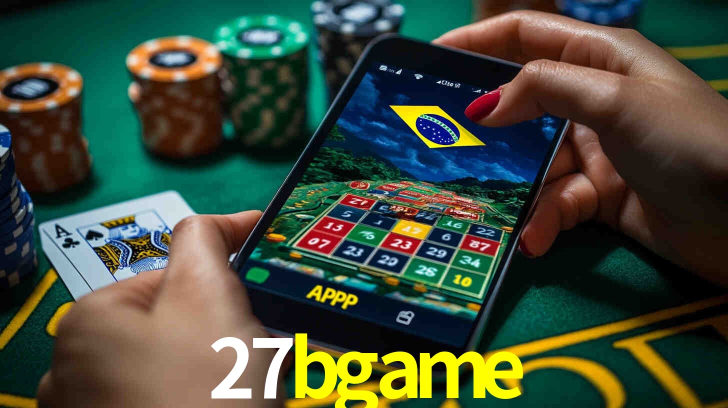 Apostas Esportivas na 27bgame: Um Guia Completo