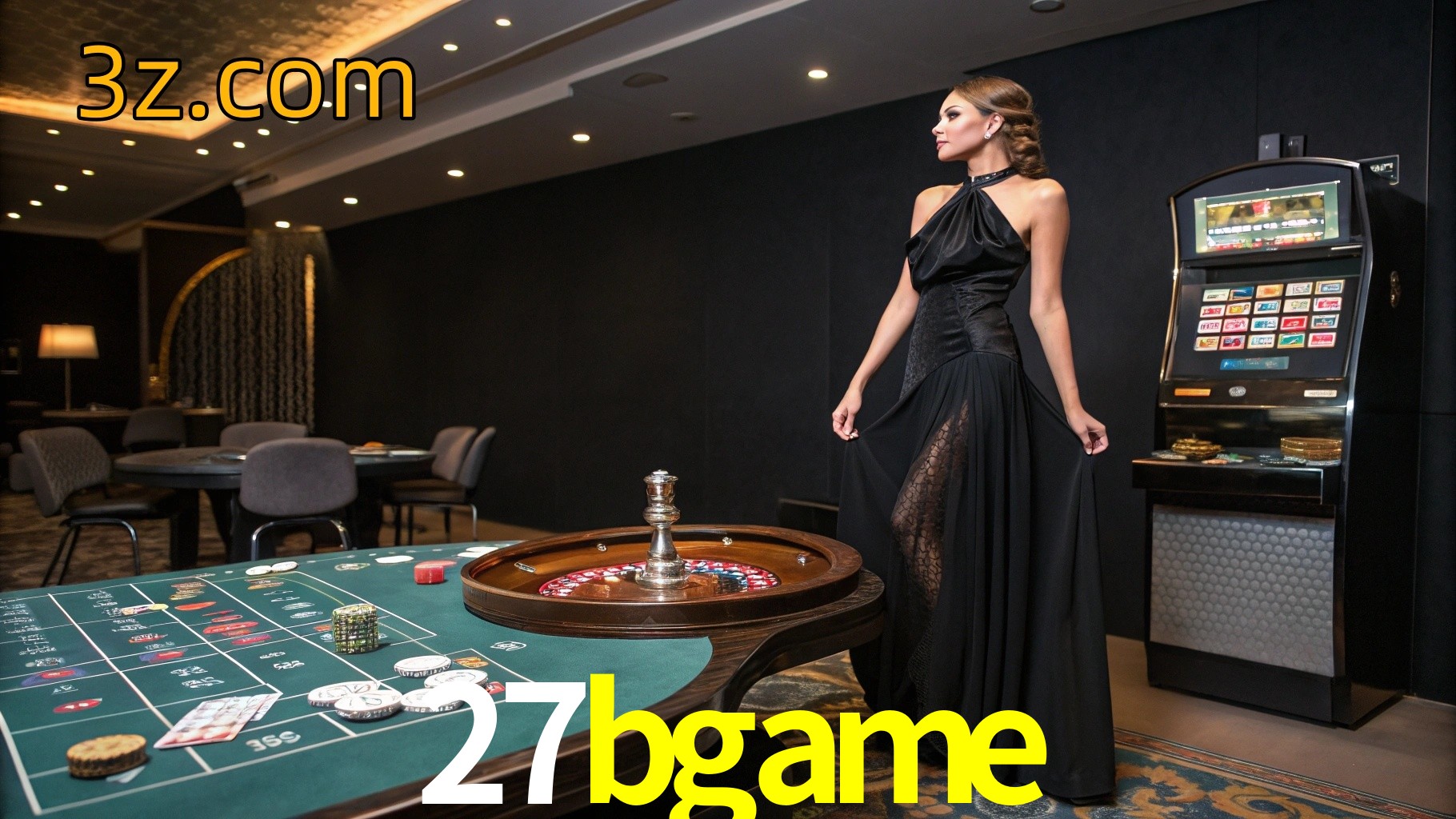 login 27bgame